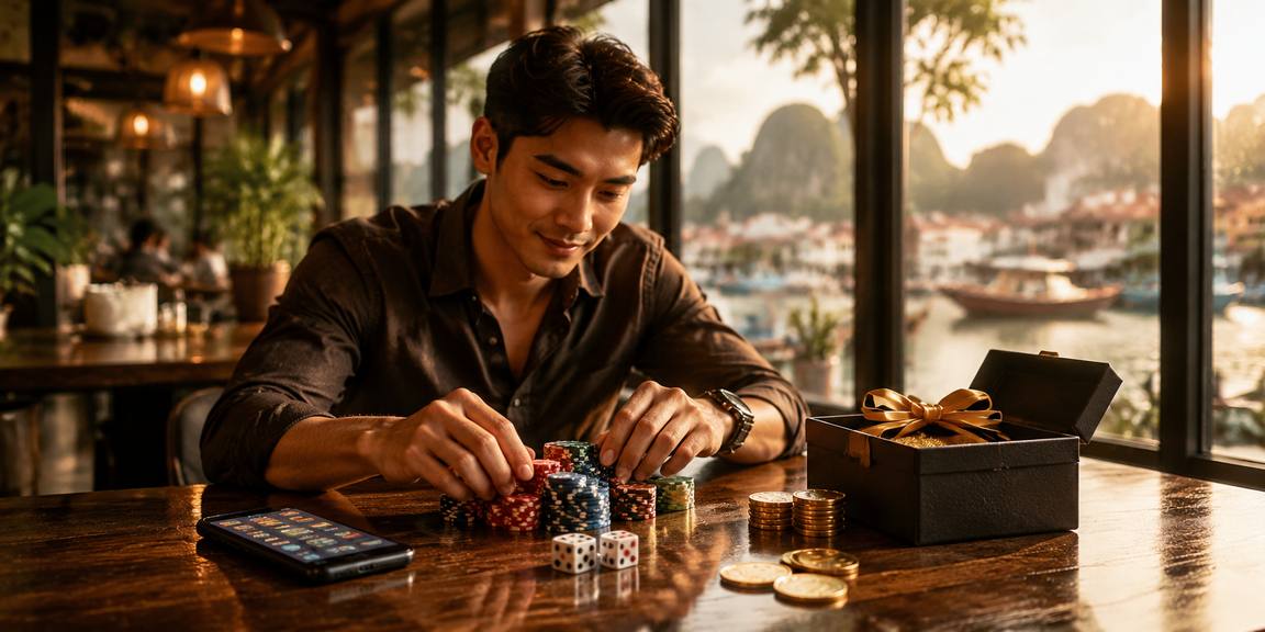 ac666 Khám phá sảnh casino của ac666